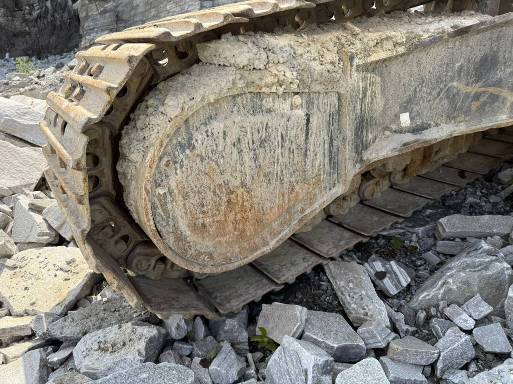 Excavadora de cadenas Doosan DX 300 LC-5: foto 16 Excavadora de cadenas Doosan DX 300 LC-5: foto 16