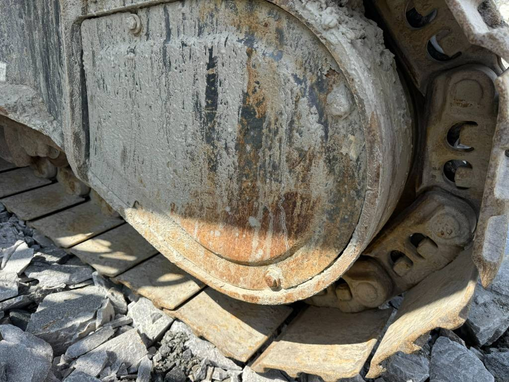 Excavadora de cadenas Doosan DX 300 LC-5: foto 17 Excavadora de cadenas Doosan DX 300 LC-5: foto 17