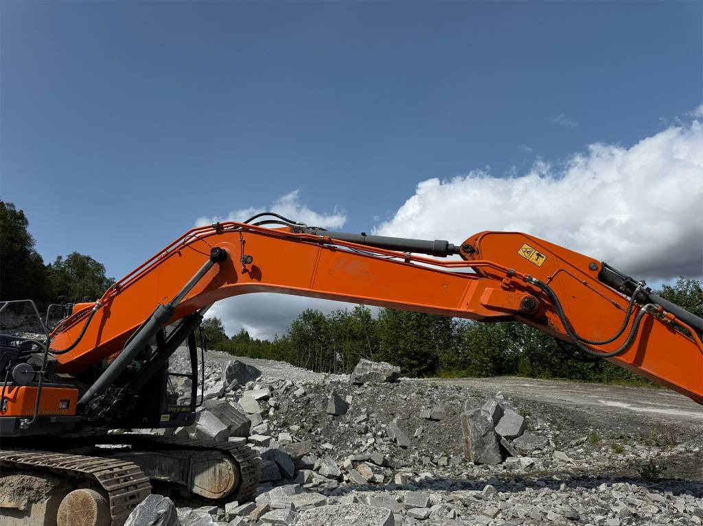 Excavadora de cadenas Doosan DX 300 LC-5: foto 11 Excavadora de cadenas Doosan DX 300 LC-5: foto 11