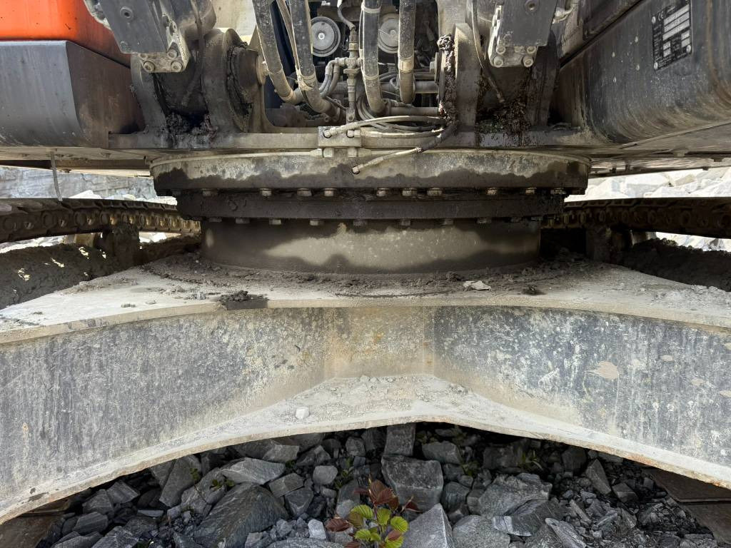 Excavadora de cadenas Doosan DX 300 LC-5: foto 14 Excavadora de cadenas Doosan DX 300 LC-5: foto 14