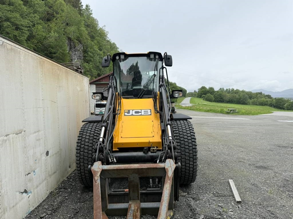 JCB 413K - Cargadora de ruedas: foto 5 JCB 413K - Cargadora de ruedas: foto 5