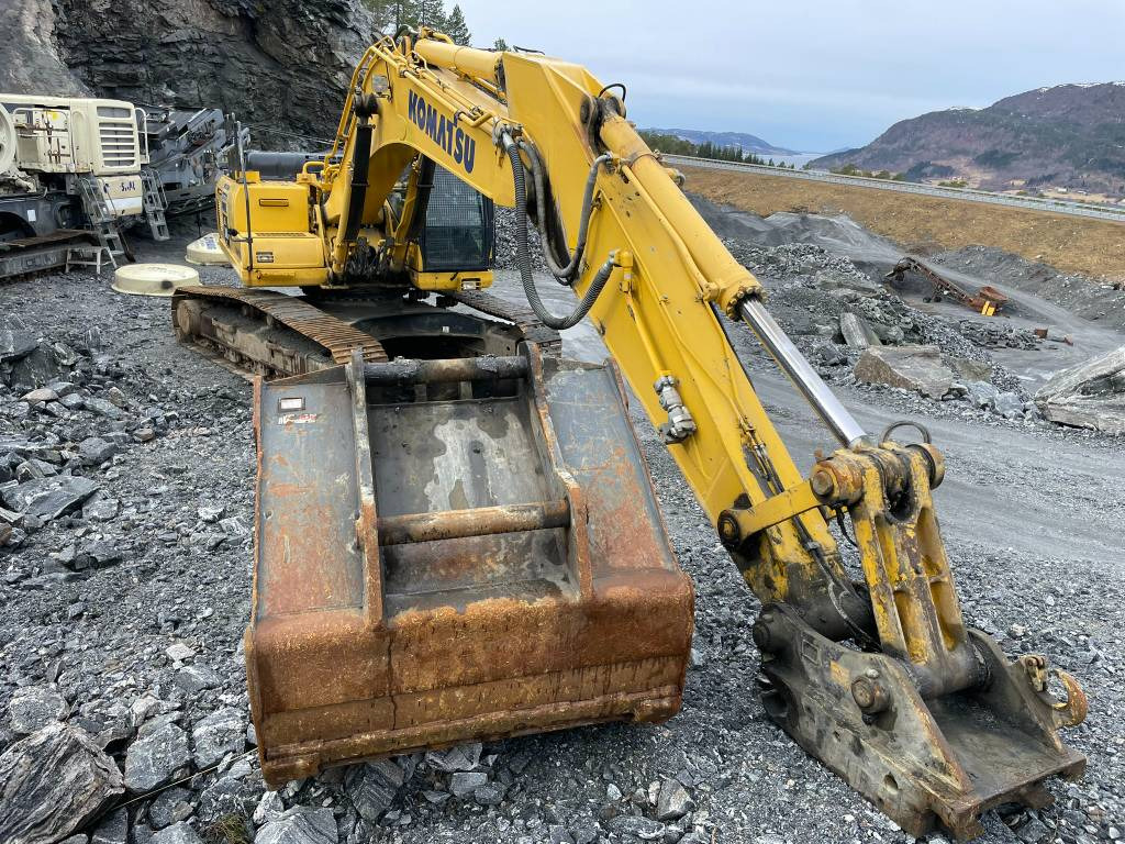 Komatsu PC 360 LC-10 - Excavadora de cadenas: foto 4 Komatsu PC 360 LC-10 - Excavadora de cadenas: foto 4
