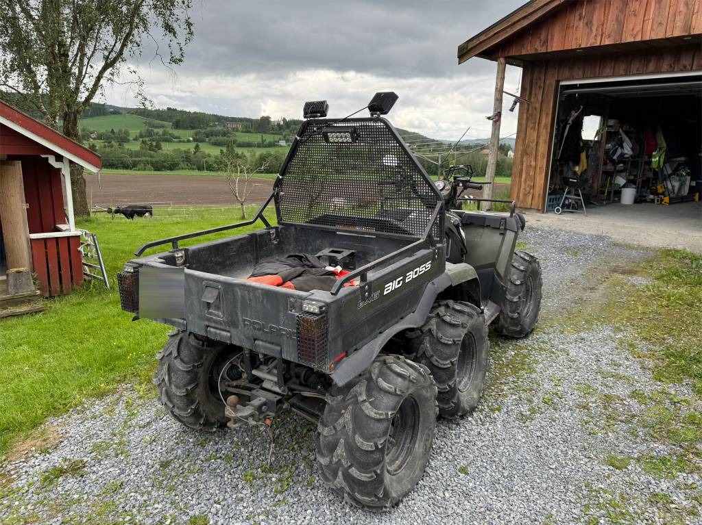 Polaris Sportsman 800 - Cuadrimoto: foto 5 Polaris Sportsman 800 - Cuadrimoto: foto 5