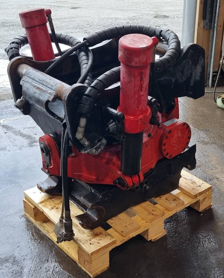 Rototilt RT60 - Rotor basculante: foto 3 Rototilt RT60 - Rotor basculante: foto 3
