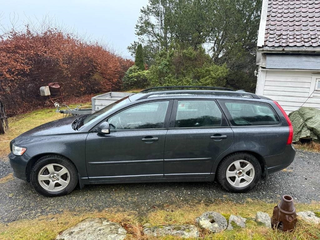 Volvo V50 - Coche: foto 4 Volvo V50 - Coche: foto 4