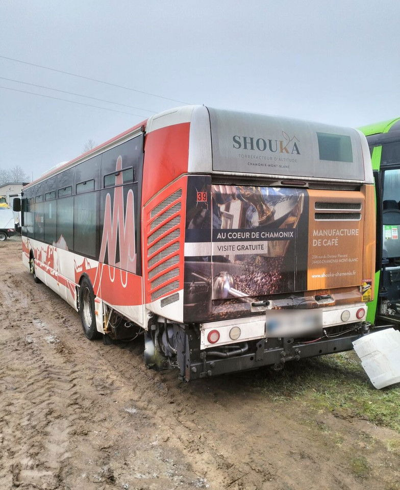 Irisbus Citelis 12 Autobus miejski na części Zdekompletow Citelis 12 Autobus miejski na części ZdekompletowANY - Autobús urbano: foto 4 Irisbus Citelis 12 Autobus miejski na części Zdekompletow Citelis 12 Autobus miejski na części ZdekompletowANY - Autobús urbano: foto 4