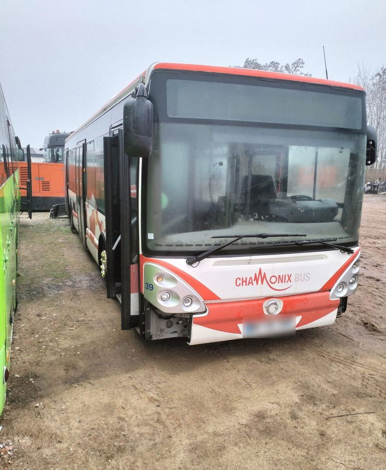 Irisbus Citelis 12 Autobus miejski na części Zdekompletow Citelis 12 Autobus miejski na części ZdekompletowANY - Autobús urbano: foto 2 Irisbus Citelis 12 Autobus miejski na części Zdekompletow Citelis 12 Autobus miejski na części ZdekompletowANY - Autobús urbano: foto 2