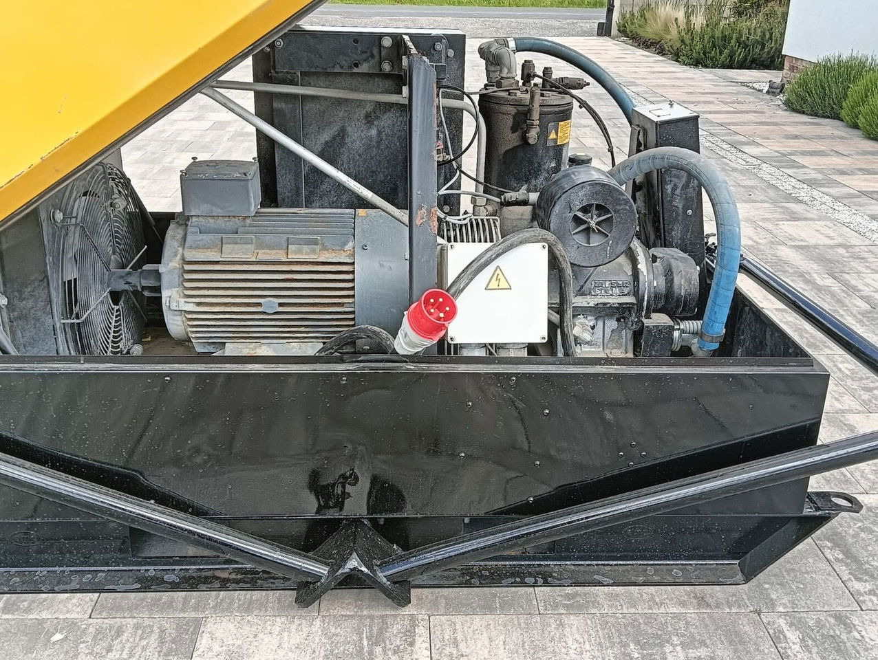 Kaeser M34E - Compresor de aire: foto 5 Kaeser M34E - Compresor de aire: foto 5