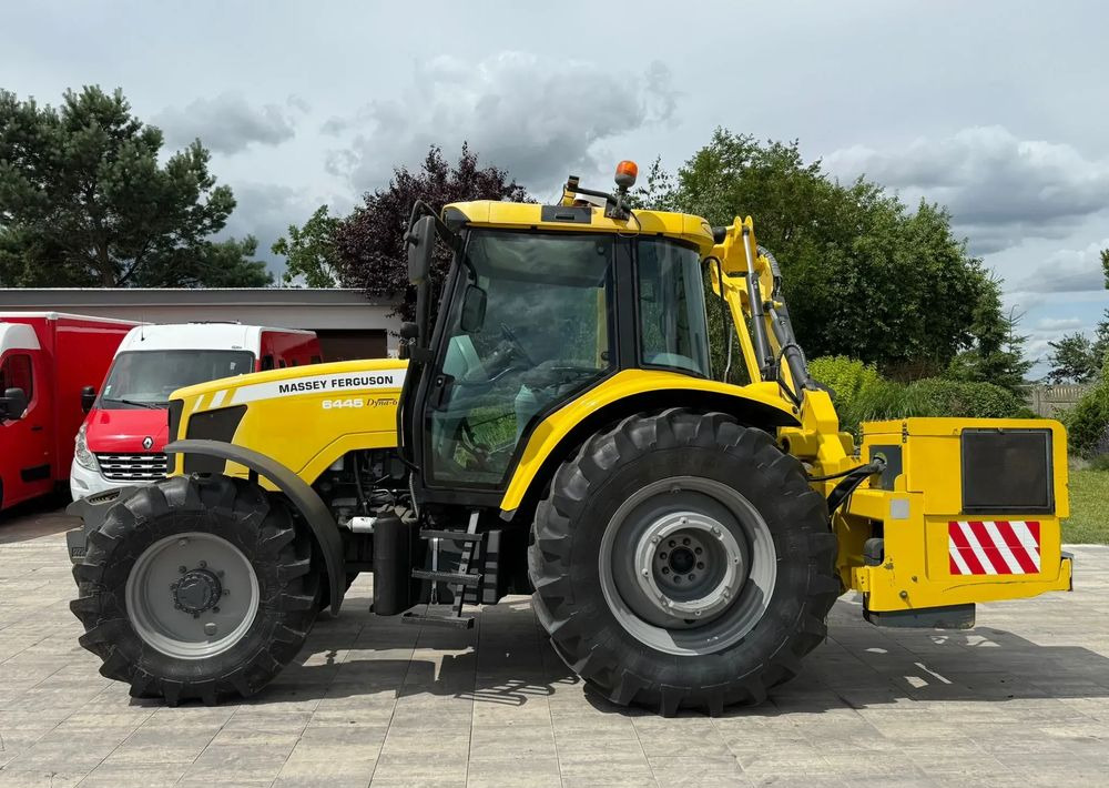 Massey Ferguson 6445 - Tractor: foto 5 Massey Ferguson 6445 - Tractor: foto 5