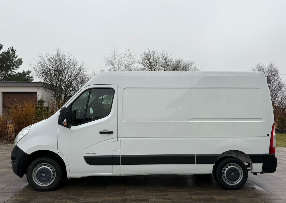 Renault Master - Furgón: foto 4 Renault Master - Furgón: foto 4