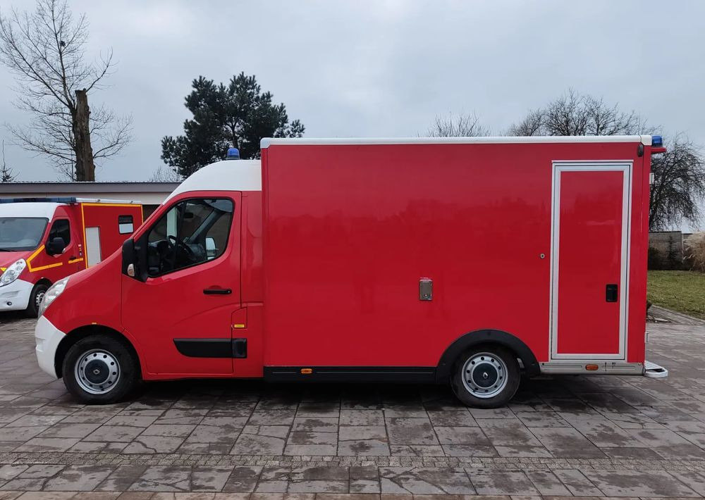 Renault Master - Ambulancia: foto 5 Renault Master - Ambulancia: foto 5