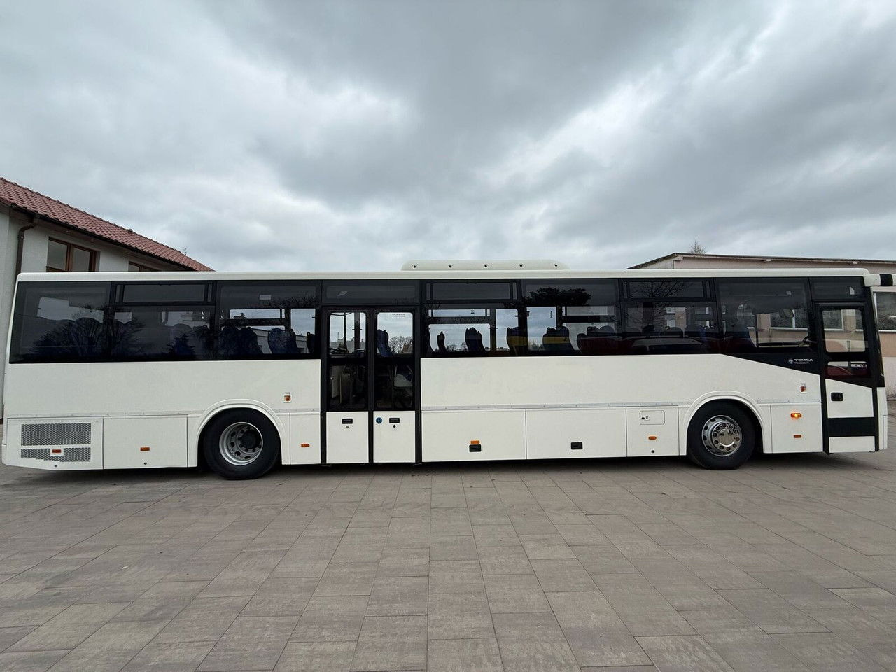 Temsa Tourmalin 13 - Autobús suburbano: foto 4 Temsa Tourmalin 13 - Autobús suburbano: foto 4