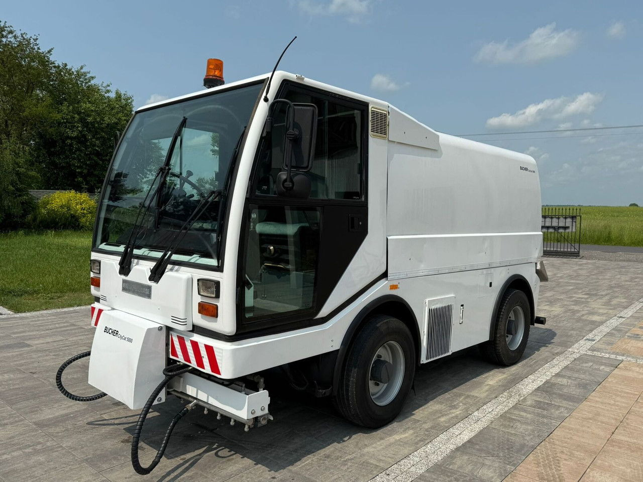 Bucher Citylav CC 5000 Eurovoirie Polewaczka Myjka ciśnie niowa - Vehículo municipal: foto 3 Bucher Citylav CC 5000 Eurovoirie Polewaczka Myjka ciśnie niowa - Vehículo municipal: foto 3