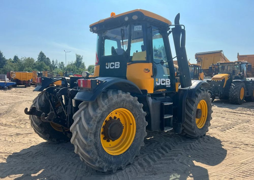 JCB FASTRAC 3230 XTRA - Tractor: foto 5 JCB FASTRAC 3230 XTRA - Tractor: foto 5