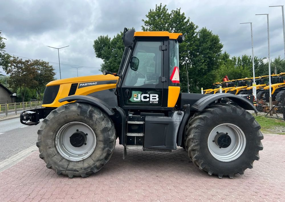 JCB Fastrac 2155 - Tractor: foto 3 JCB Fastrac 2155 - Tractor: foto 3