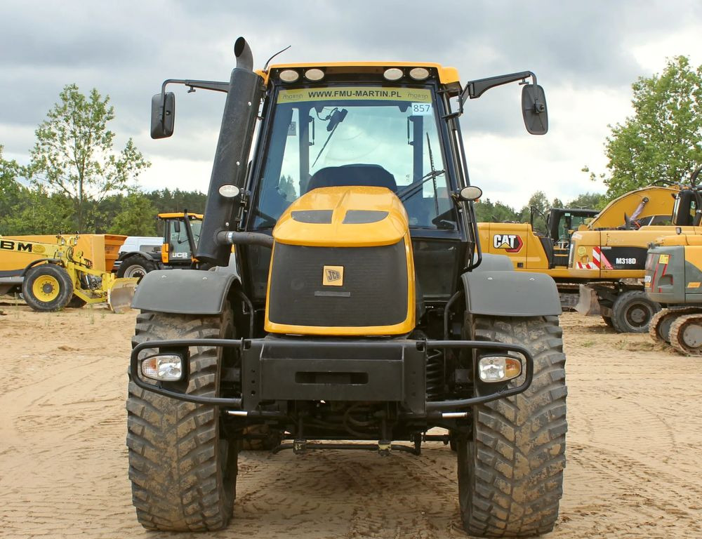 JCB Fastrac 2155 - Tractor: foto 2 JCB Fastrac 2155 - Tractor: foto 2