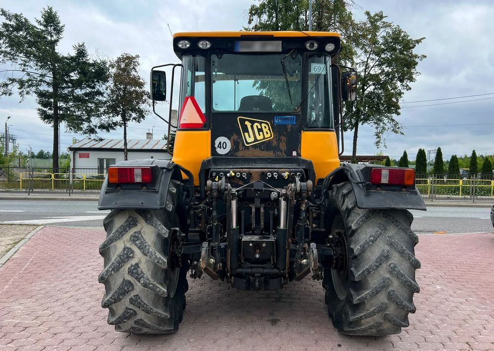 JCB Fastrac 3200 - Tractor: foto 5 JCB Fastrac 3200 - Tractor: foto 5