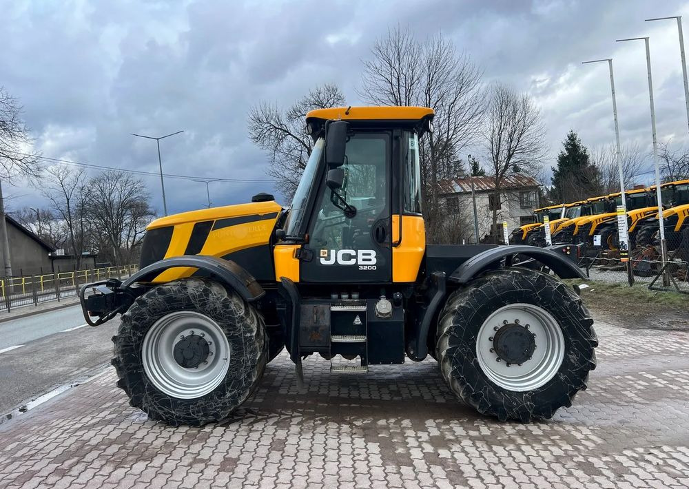 JCB Fastrac 3200 - Tractor: foto 2 JCB Fastrac 3200 - Tractor: foto 2