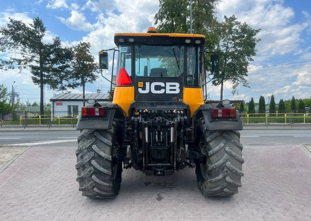 JCB Fastrac 3230 - Tractor: foto 4 JCB Fastrac 3230 - Tractor: foto 4
