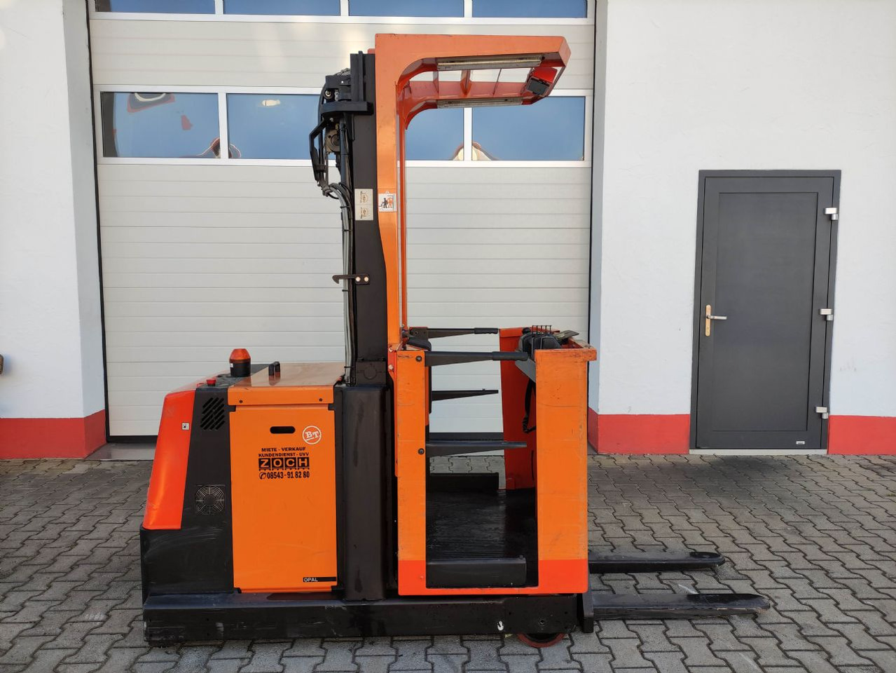 BT OME 100 M - Recoge pedidos: foto 2 BT OME 100 M - Recoge pedidos: foto 2