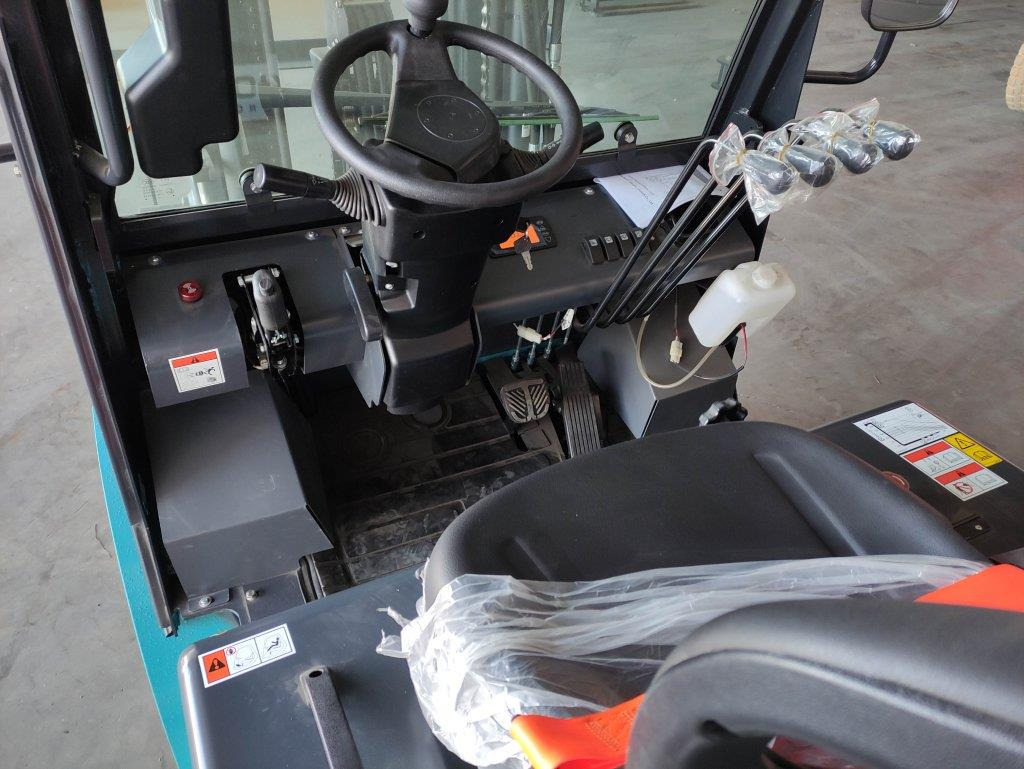 Baoli KBE35 - Carretilla elevadora eléctrica: foto 5 Baoli KBE35 - Carretilla elevadora eléctrica: foto 5