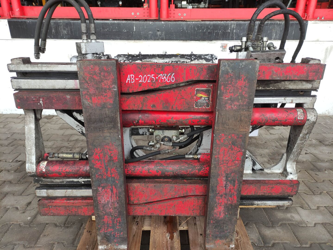 Durwen DU73 0 - Horquillas: foto 1 Durwen DU73 0 - Horquillas: foto 1