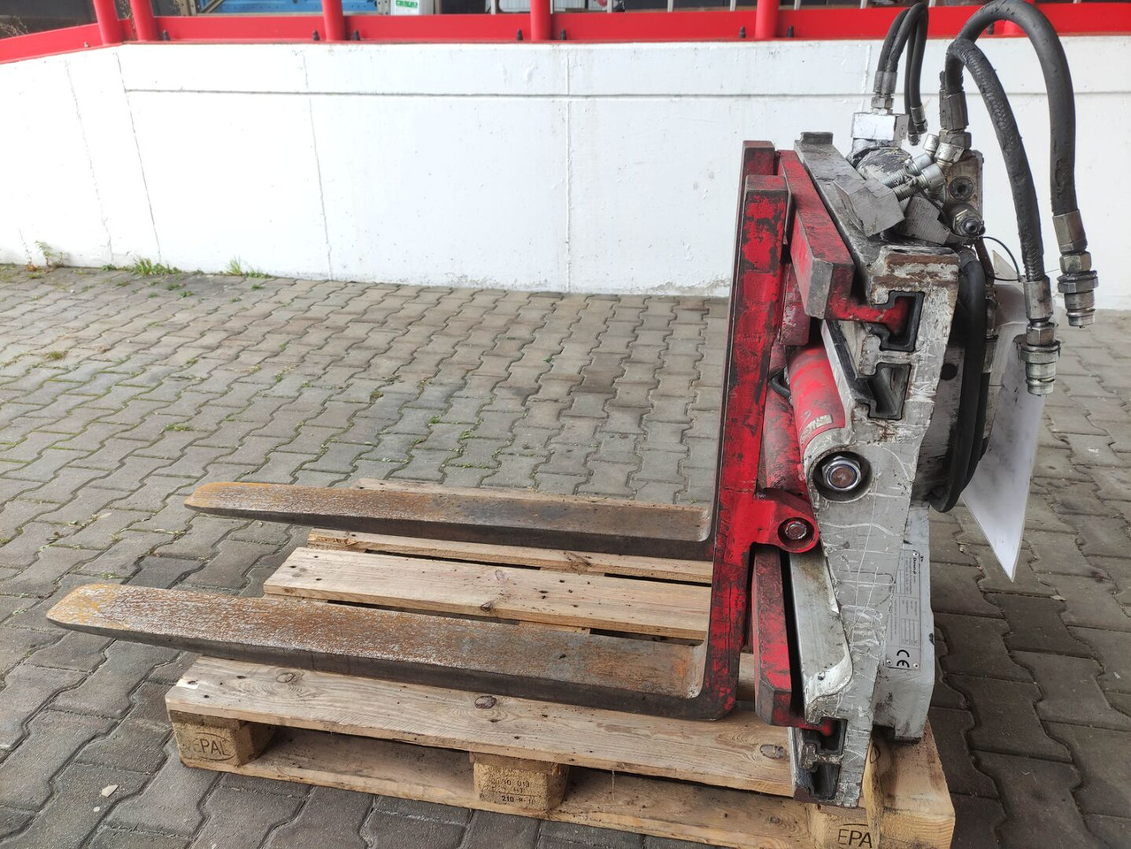 Durwen DU73 0 - Horquillas: foto 4 Durwen DU73 0 - Horquillas: foto 4