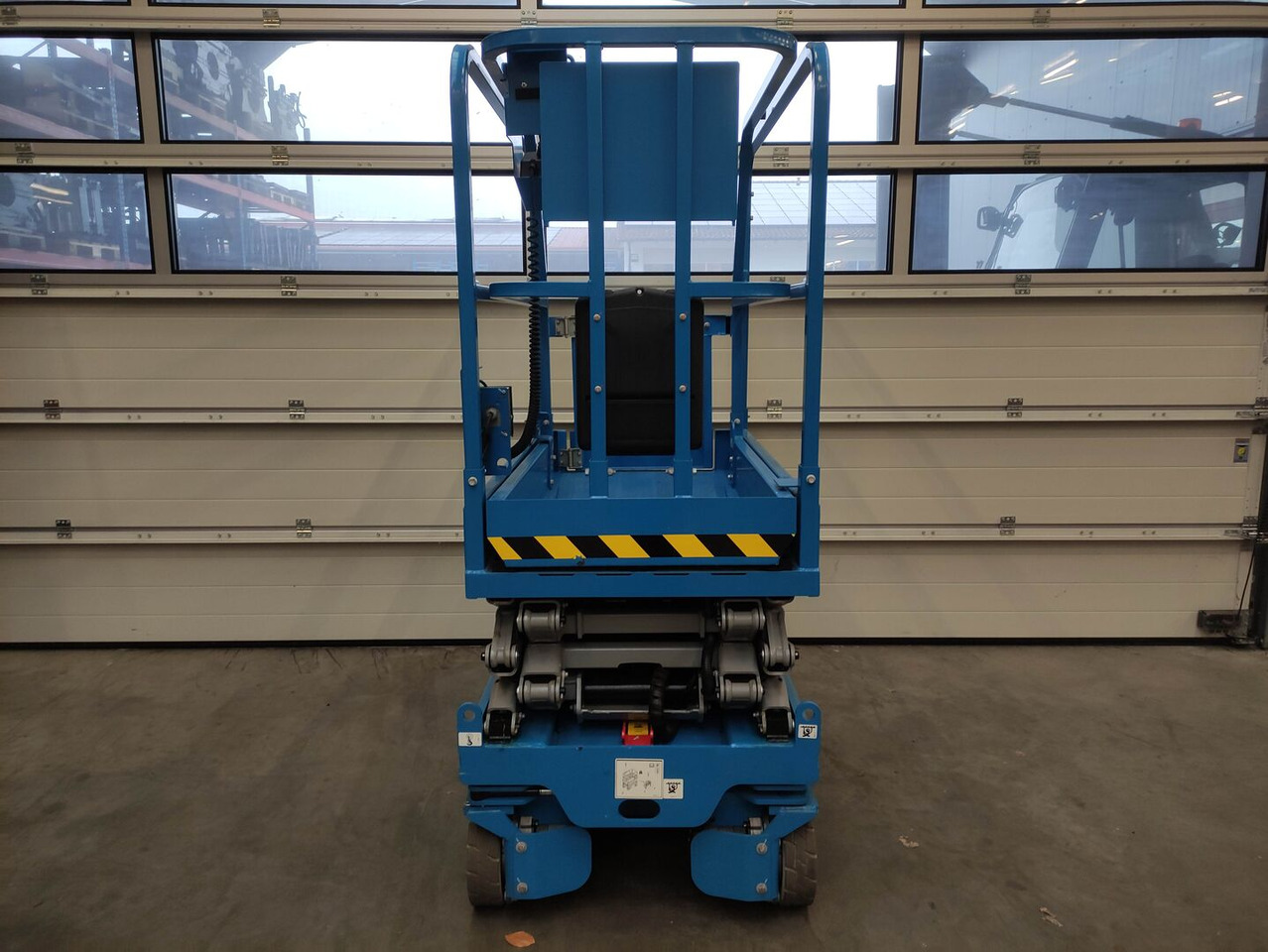 Genie GS1932m - Plataforma de tijeras: foto 3 Genie GS1932m - Plataforma de tijeras: foto 3