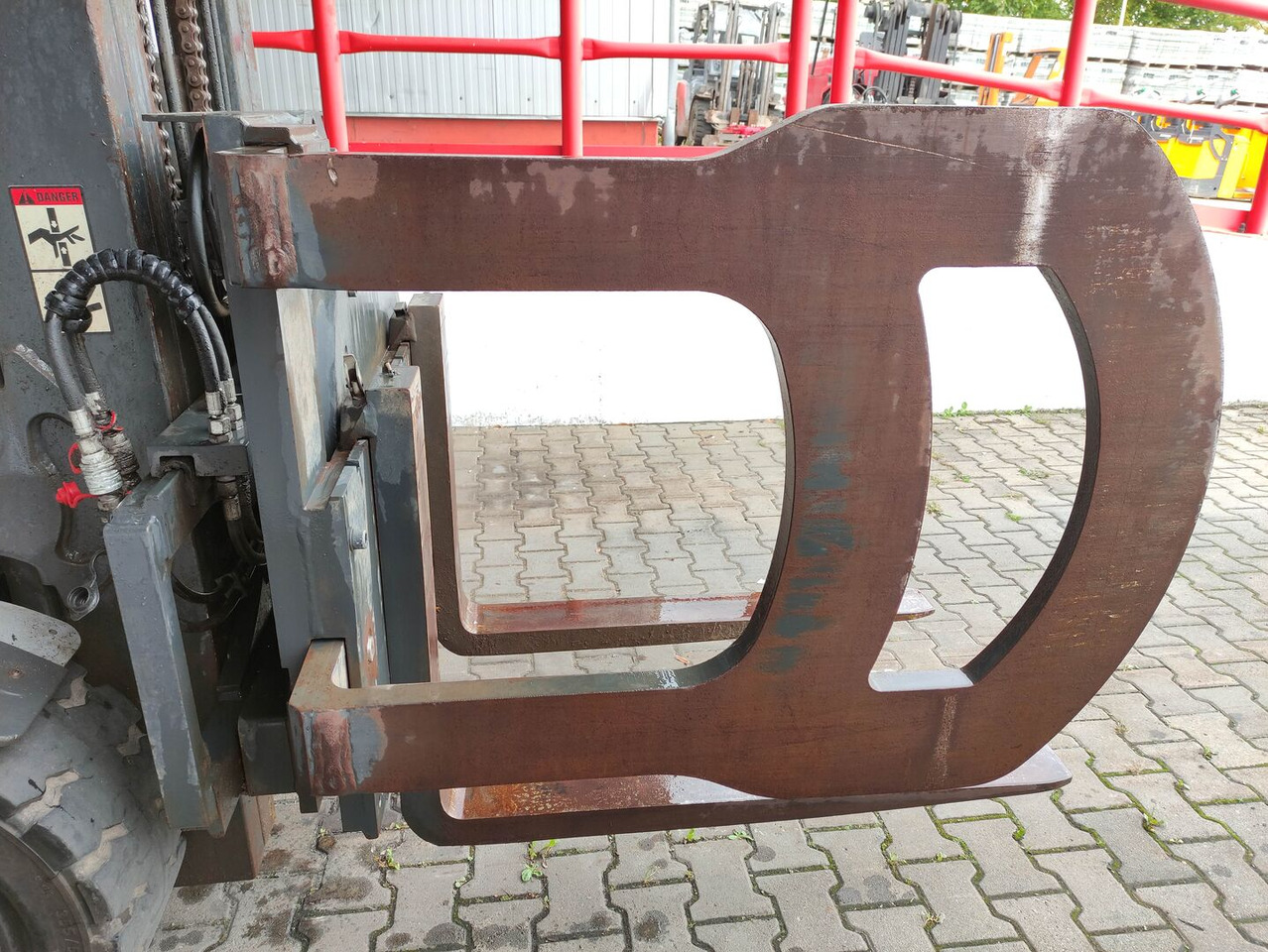 Kaup 3.5T391.1-SG - Implemento: foto 5 Kaup 3.5T391.1-SG - Implemento: foto 5