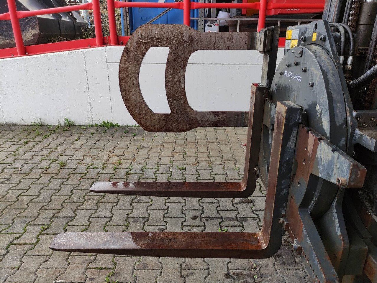 Kaup 3.5T391.1-SG - Implemento: foto 4 Kaup 3.5T391.1-SG - Implemento: foto 4