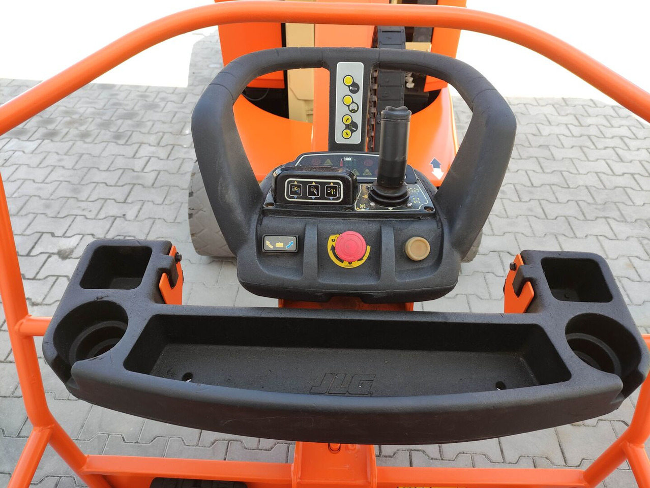 JLG Toucan 12 E (LACK NEU) - Plataforma de mástil vertical: foto 5 JLG Toucan 12 E (LACK NEU) - Plataforma de mástil vertical: foto 5