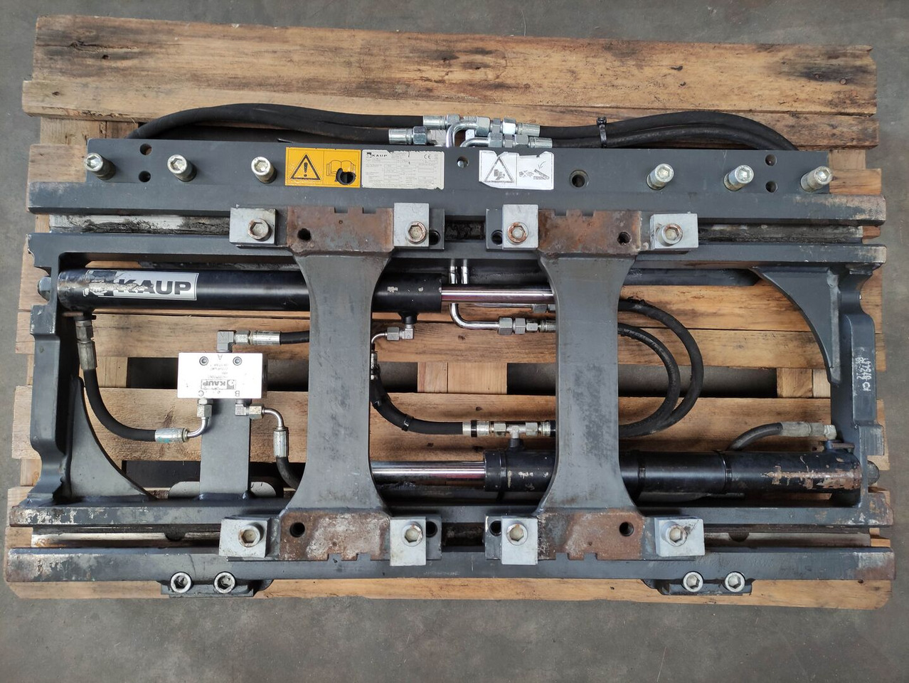 Kaup 2T466B - Horquillas: foto 1 Kaup 2T466B - Horquillas: foto 1