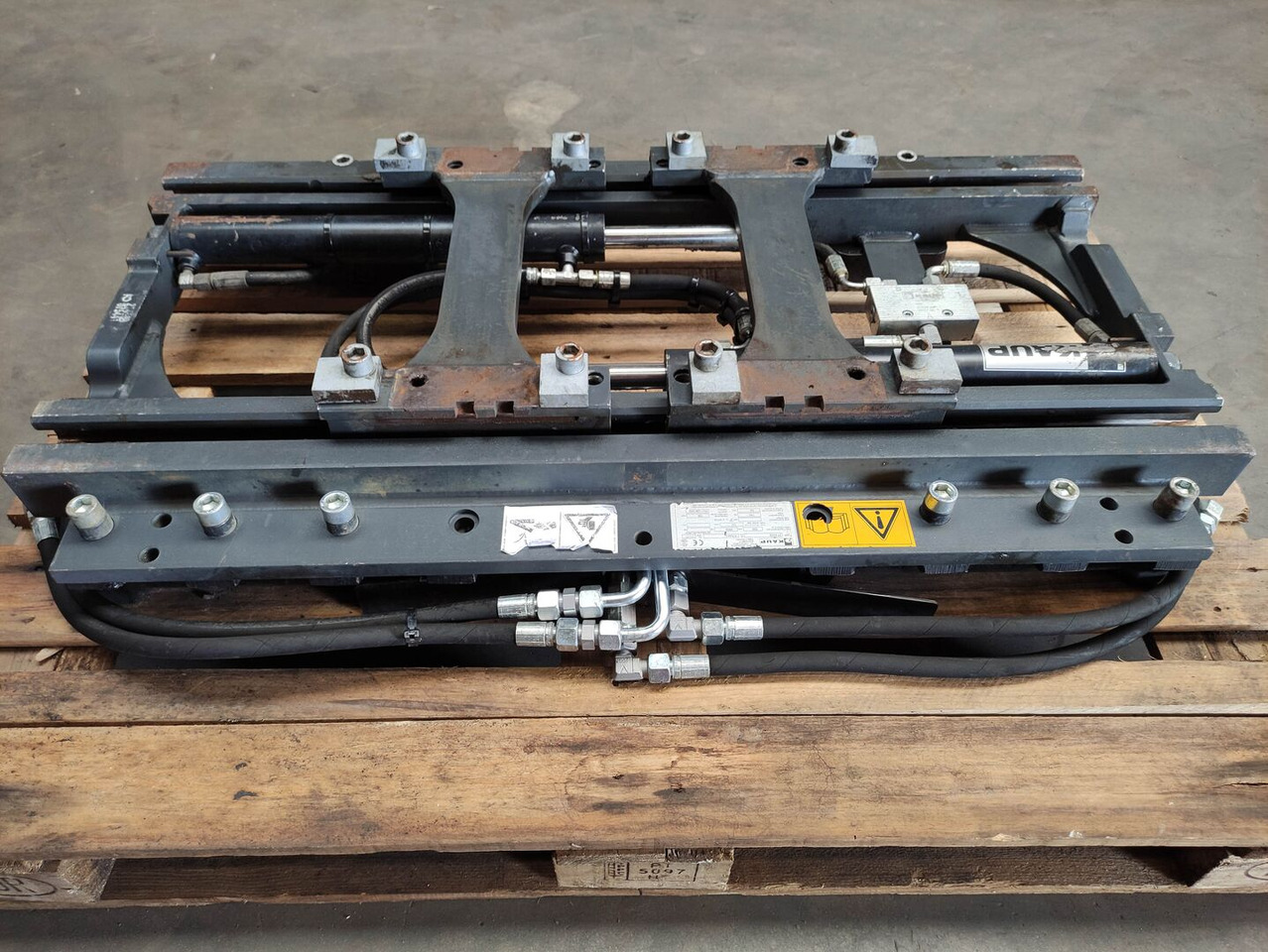 Kaup 2T466B - Horquillas: foto 4 Kaup 2T466B - Horquillas: foto 4