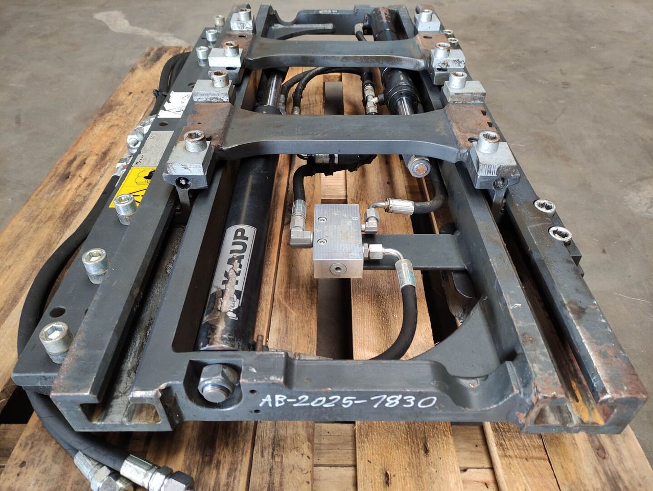 Kaup 2T466B - Horquillas: foto 2 Kaup 2T466B - Horquillas: foto 2