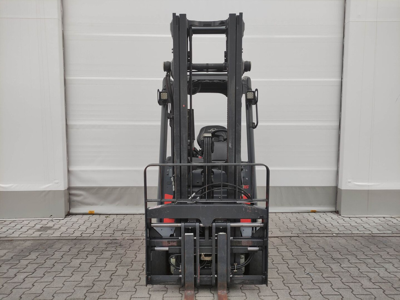 Linde E16PH-02-386 EVO - Carretilla elevadora eléctrica: foto 3 Linde E16PH-02-386 EVO - Carretilla elevadora eléctrica: foto 3