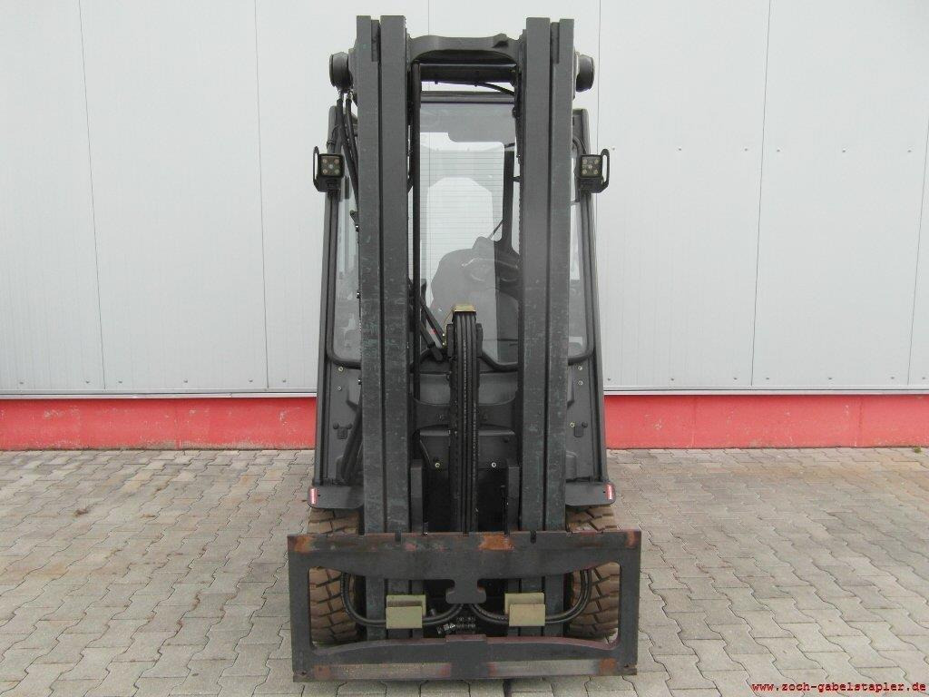 Linde E30-01-387 - Carretilla elevadora eléctrica: foto 3 Linde E30-01-387 - Carretilla elevadora eléctrica: foto 3
