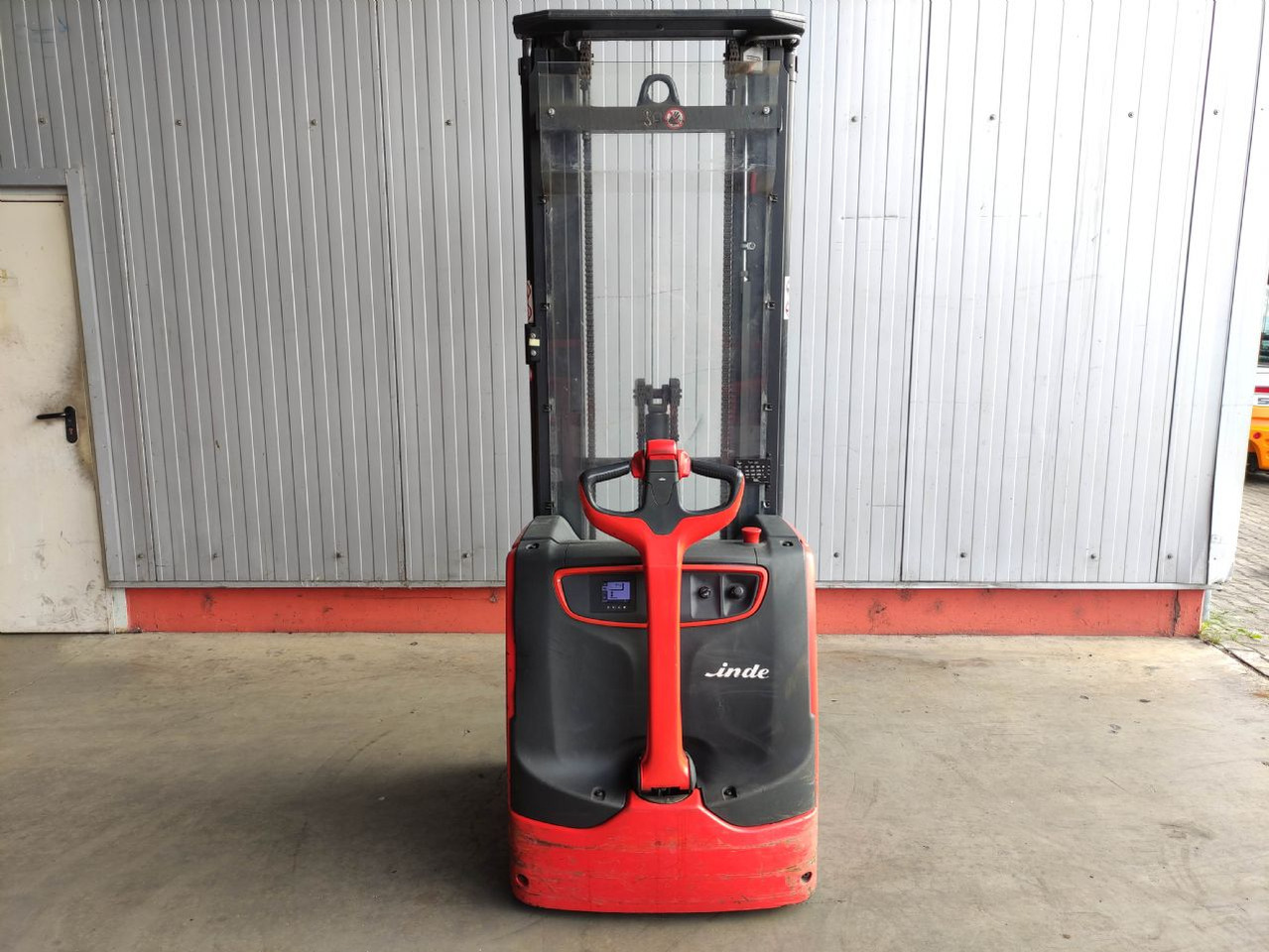 Linde L14i-1173 - Apilador: foto 4 Linde L14i-1173 - Apilador: foto 4