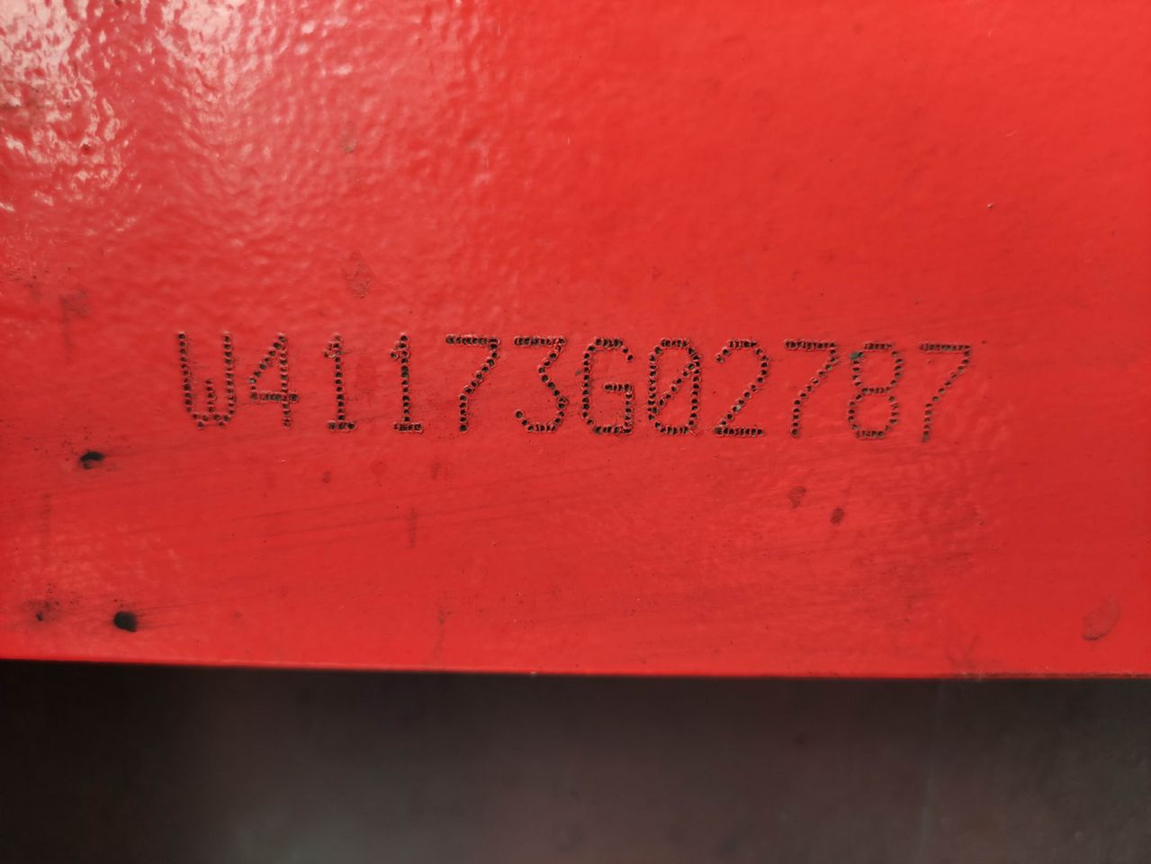 Linde L16-1173 - Apilador: foto 5 Linde L16-1173 - Apilador: foto 5