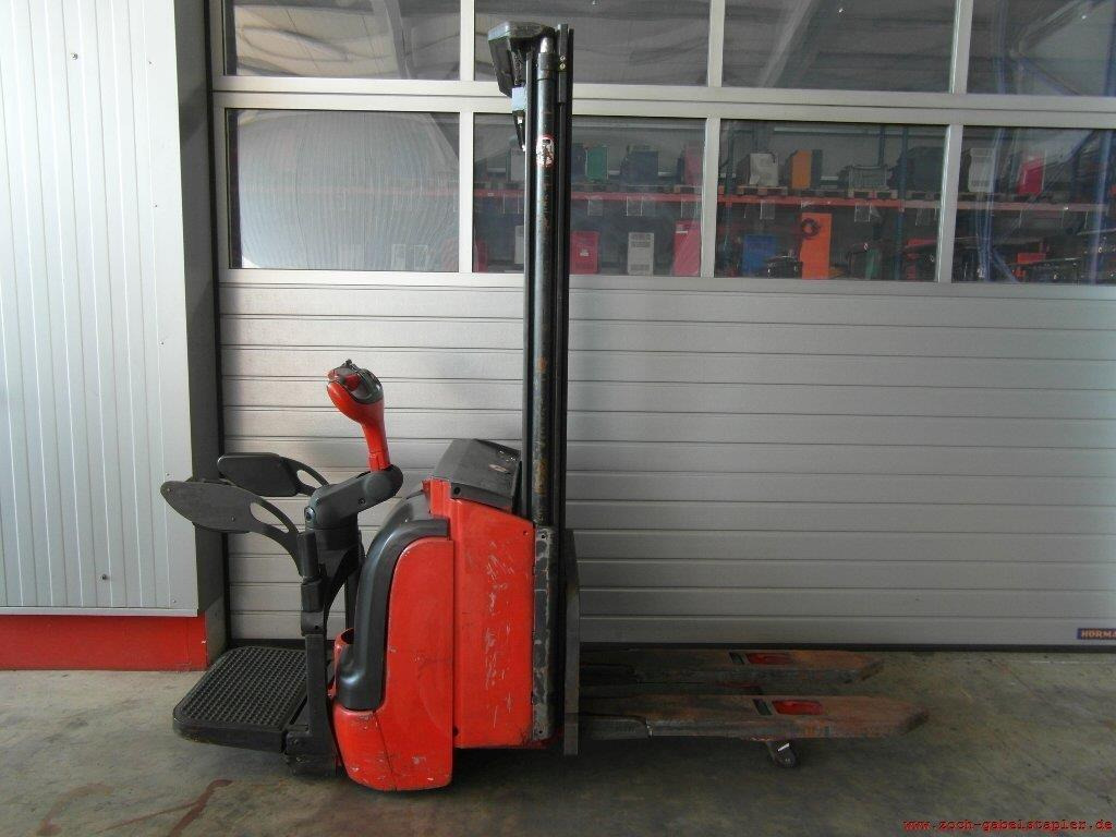 Linde L16APi-372 - Apilador: foto 2 Linde L16APi-372 - Apilador: foto 2