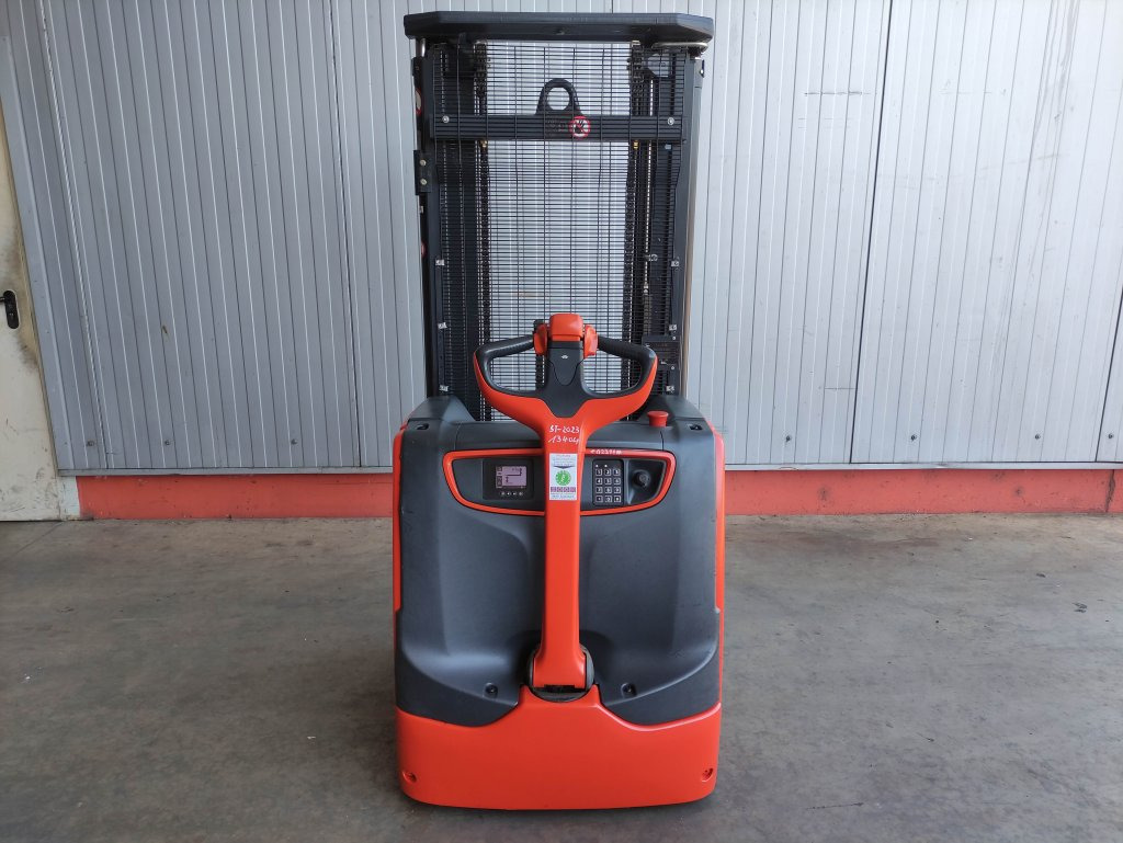 Linde L16i-1173 - Apilador: foto 4 Linde L16i-1173 - Apilador: foto 4