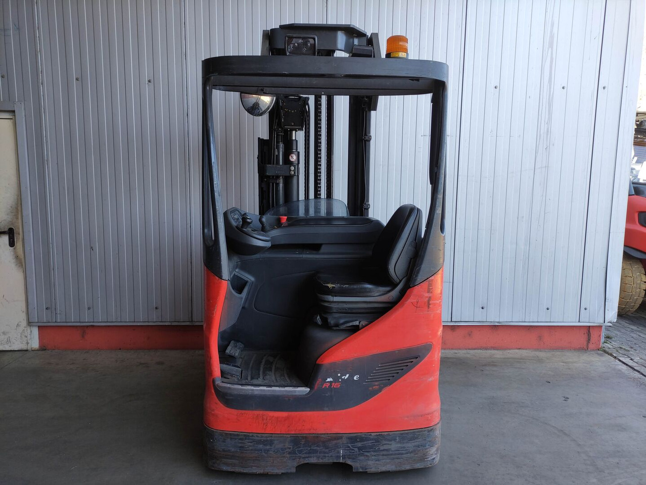 Linde R16-01-112 - Retráctil: foto 4 Linde R16-01-112 - Retráctil: foto 4