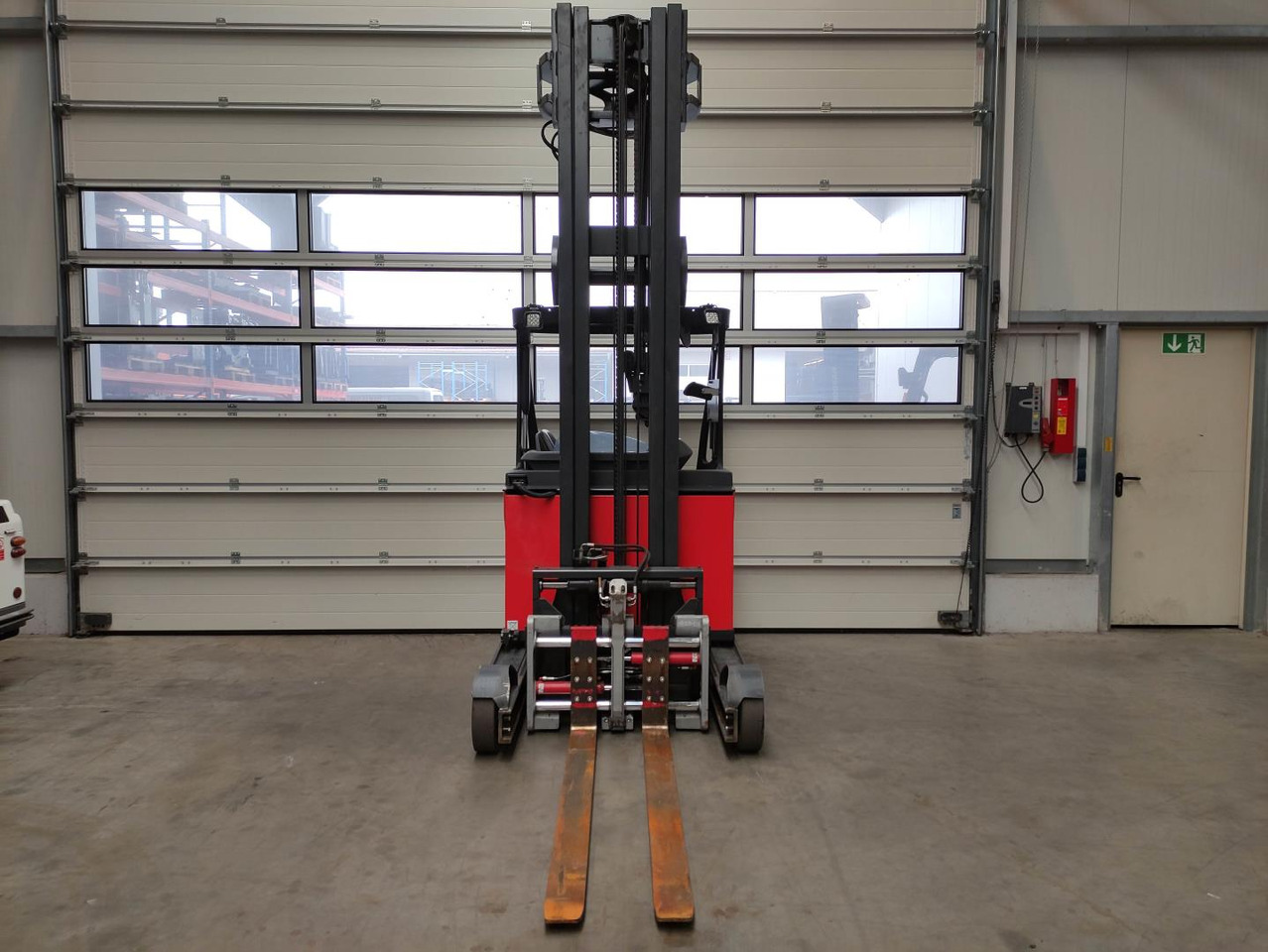 Linde R20-1120 - Retráctil: foto 3 Linde R20-1120 - Retráctil: foto 3