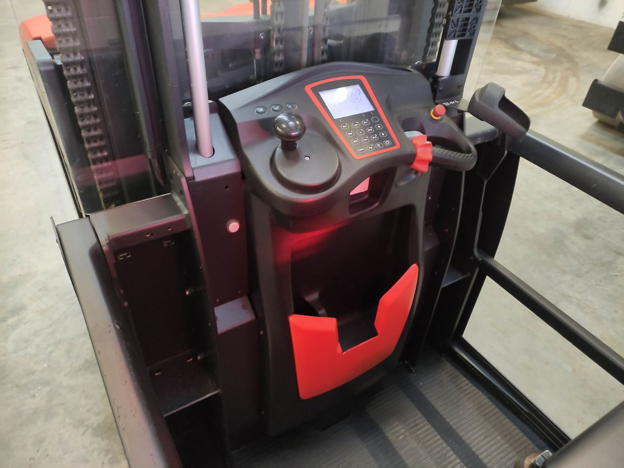 Linde V Modular - Recoge pedidos: foto 5 Linde V Modular - Recoge pedidos: foto 5