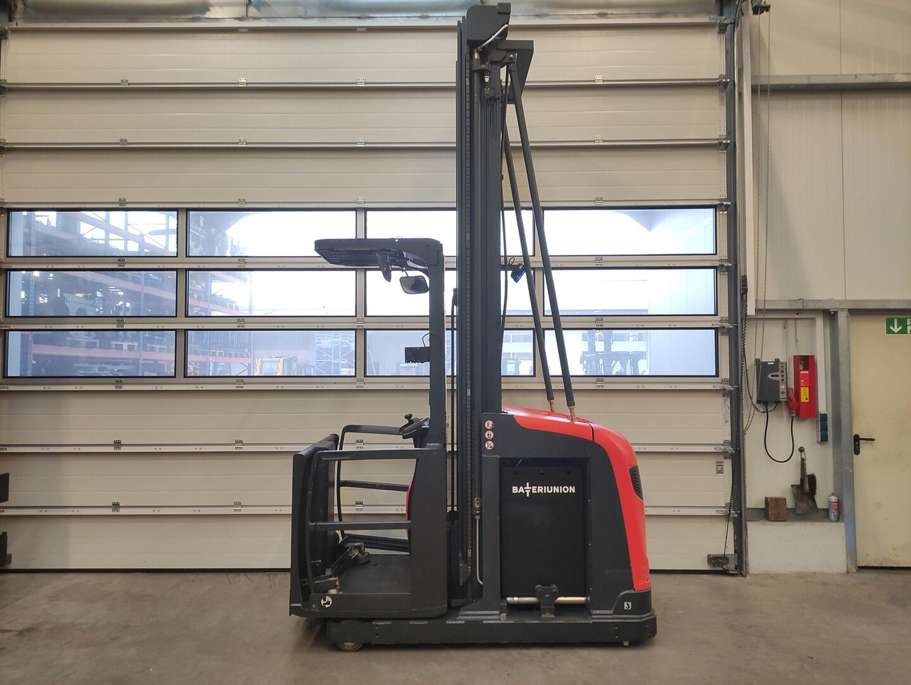 Linde V Modular - Recoge pedidos: foto 1 Linde V Modular - Recoge pedidos: foto 1