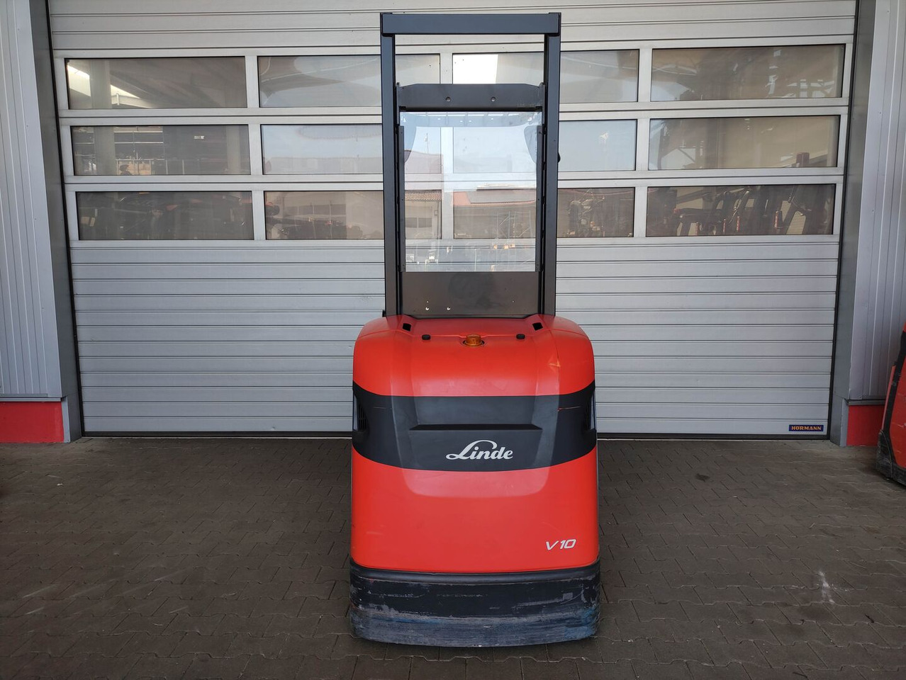 Linde V10-02 - Recoge pedidos: foto 4 Linde V10-02 - Recoge pedidos: foto 4