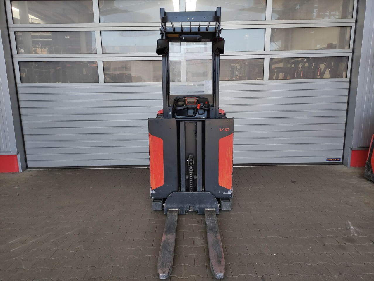 Linde V10-02 - Recoge pedidos: foto 4 Linde V10-02 - Recoge pedidos: foto 4