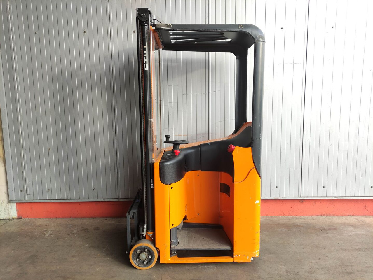 Still ESM 10 (Stand-Hochhubwagen) - Apilador: foto 1 Still ESM 10 (Stand-Hochhubwagen) - Apilador: foto 1