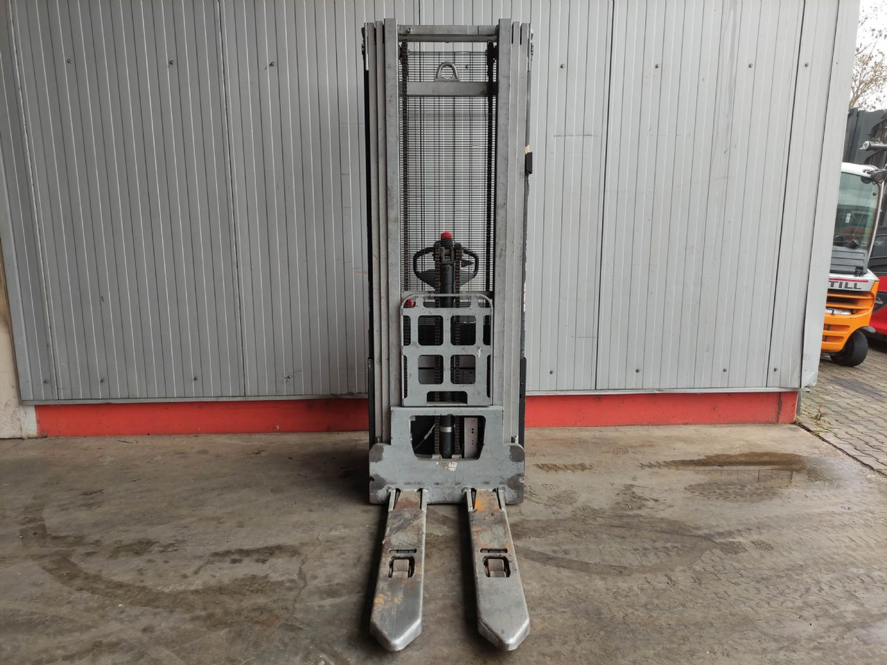 Still EXV 16 i - Apilador: foto 3 Still EXV 16 i - Apilador: foto 3