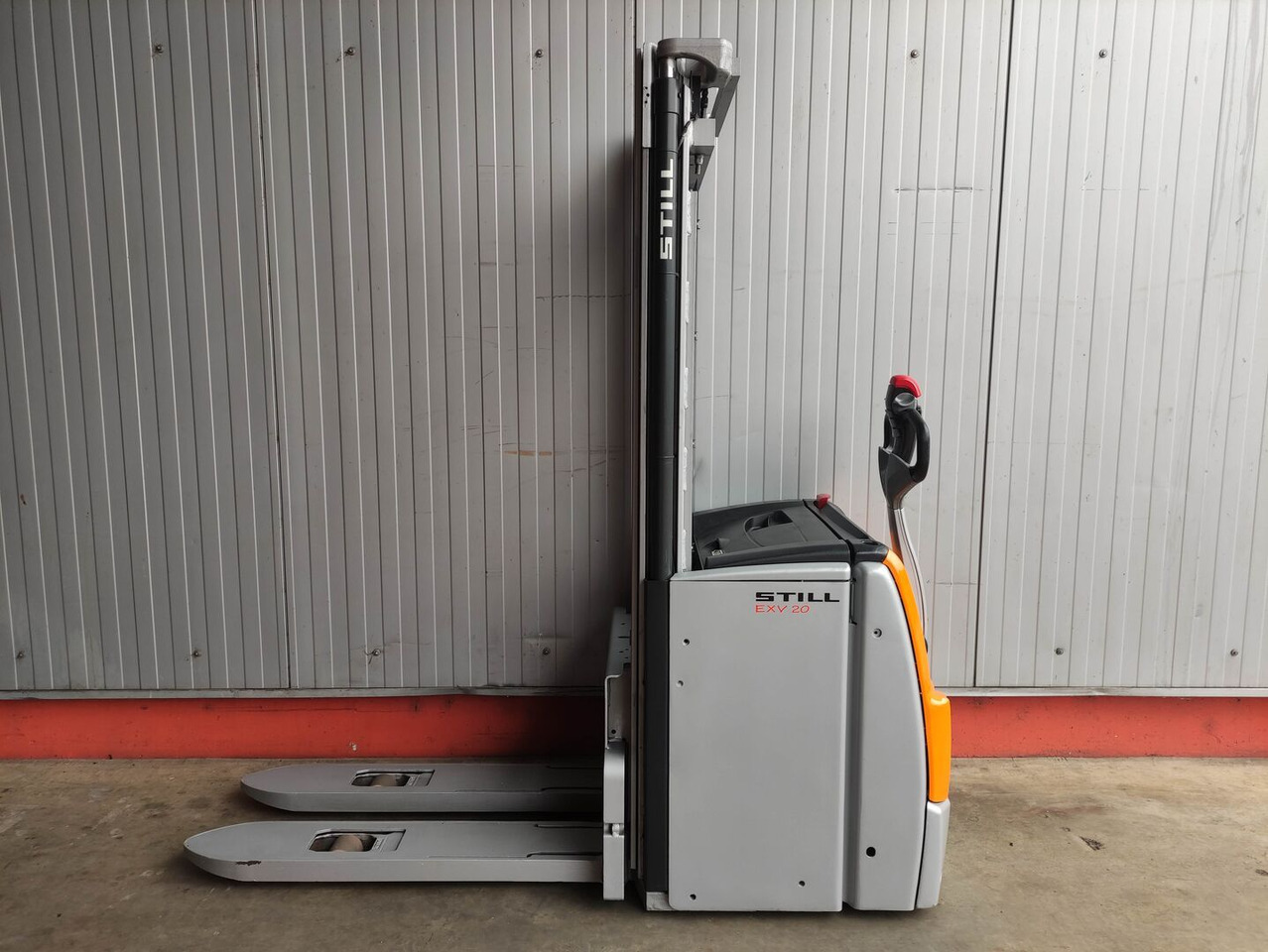 Still EXV 20 (LACK NEU) - Apilador: foto 1 Still EXV 20 (LACK NEU) - Apilador: foto 1