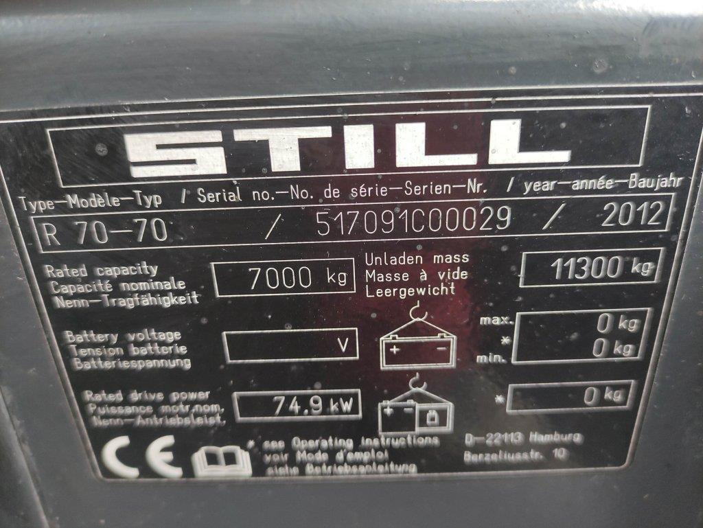 Leasing de Still R70-70 Still R70-70: foto 6
